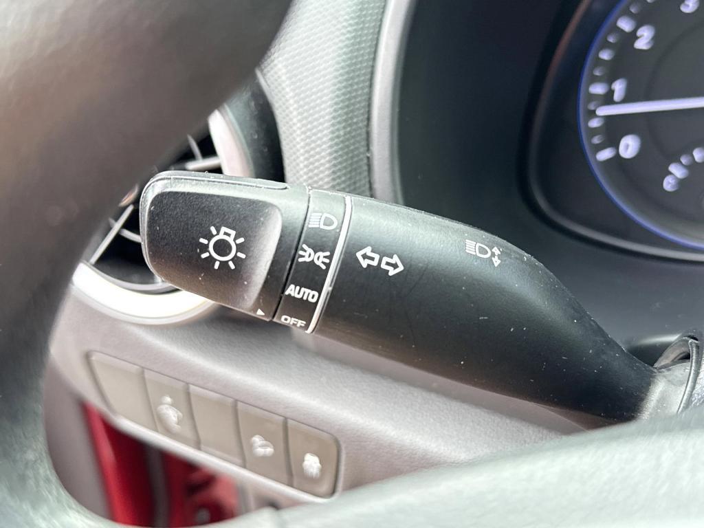 used 2023 Hyundai Kona car, priced at $17,999