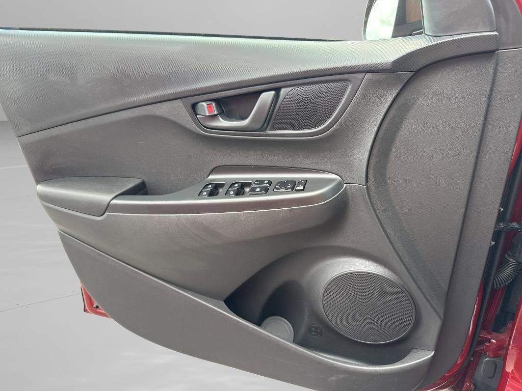 used 2023 Hyundai Kona car, priced at $18,399