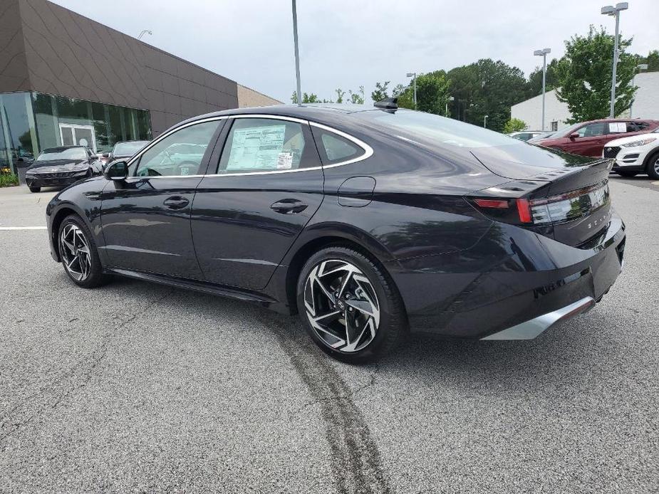 new 2024 Hyundai Sonata car, priced at $31,515