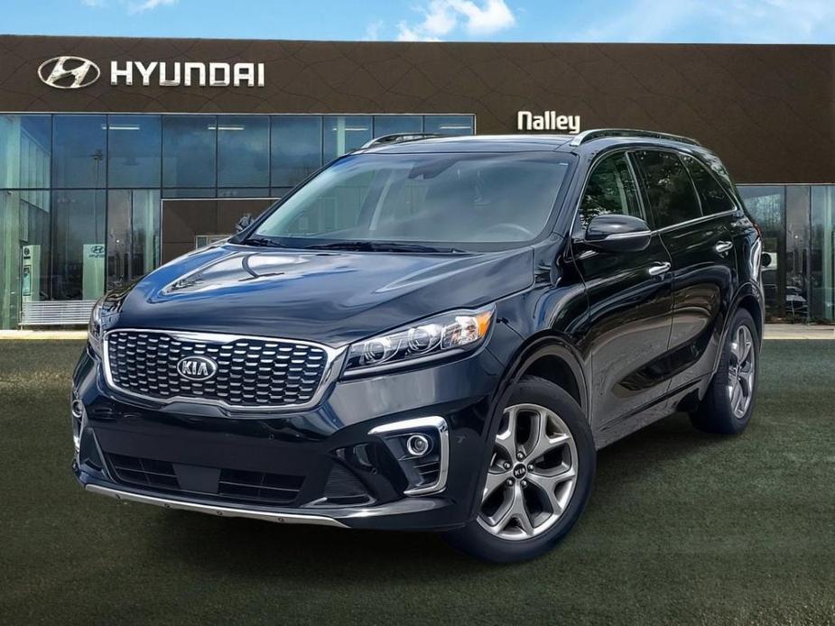 used 2019 Kia Sorento car, priced at $17,491