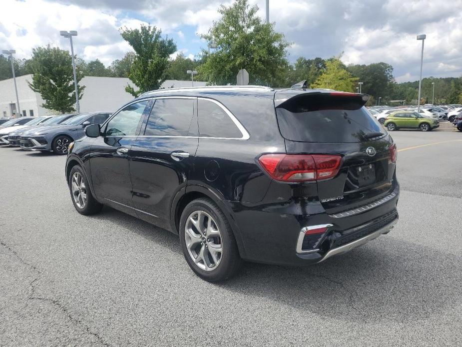 used 2019 Kia Sorento car, priced at $17,491