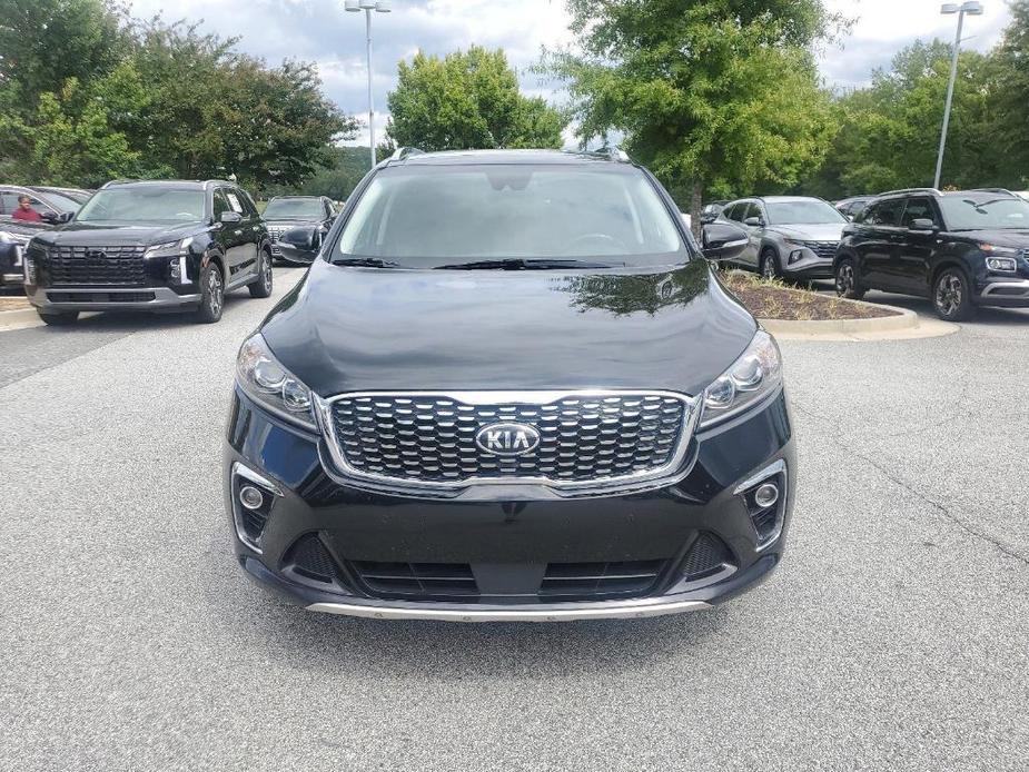 used 2019 Kia Sorento car, priced at $17,491