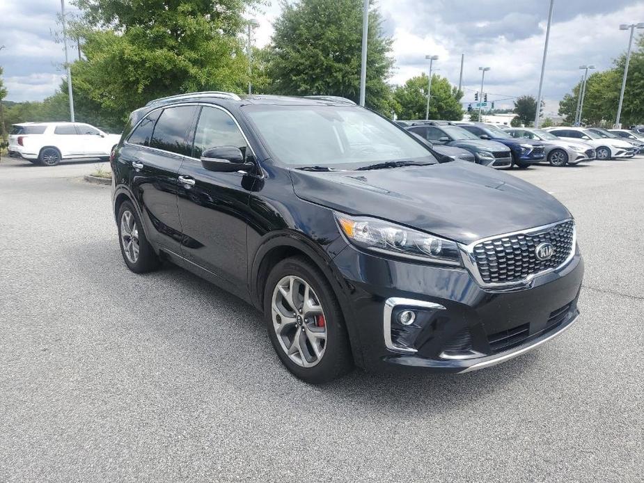 used 2019 Kia Sorento car, priced at $17,491