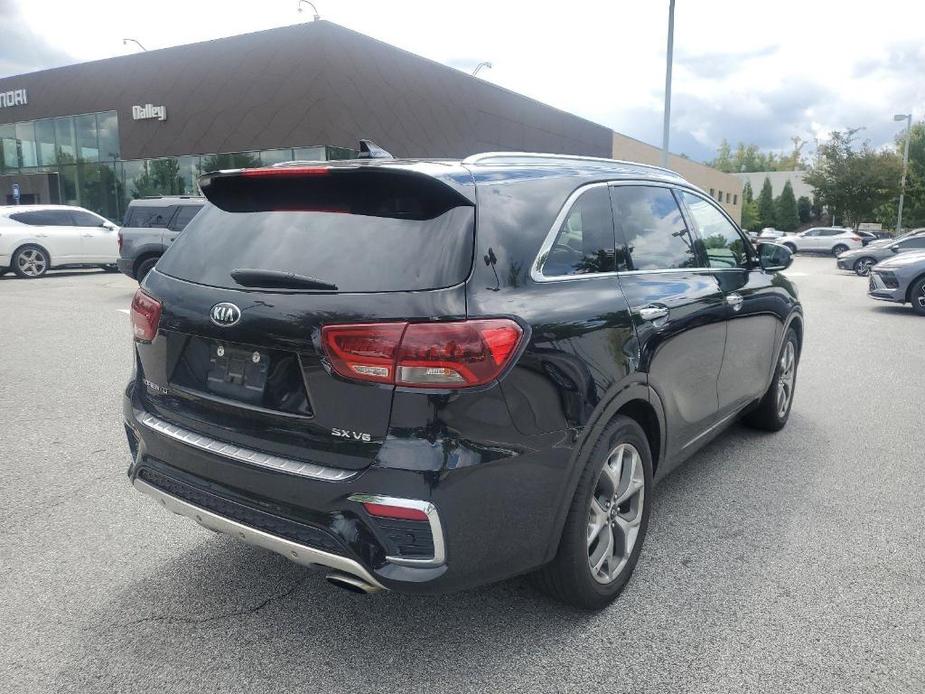 used 2019 Kia Sorento car, priced at $17,491