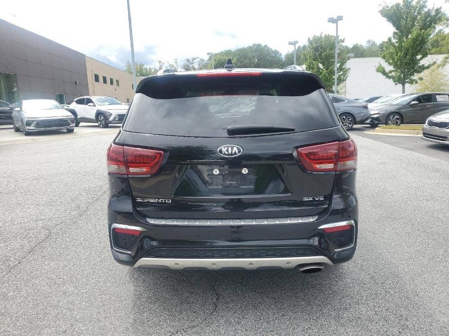 used 2019 Kia Sorento car, priced at $17,491