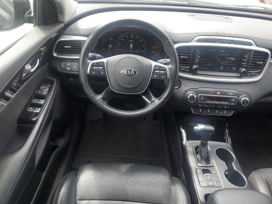 used 2019 Kia Sorento car, priced at $17,491