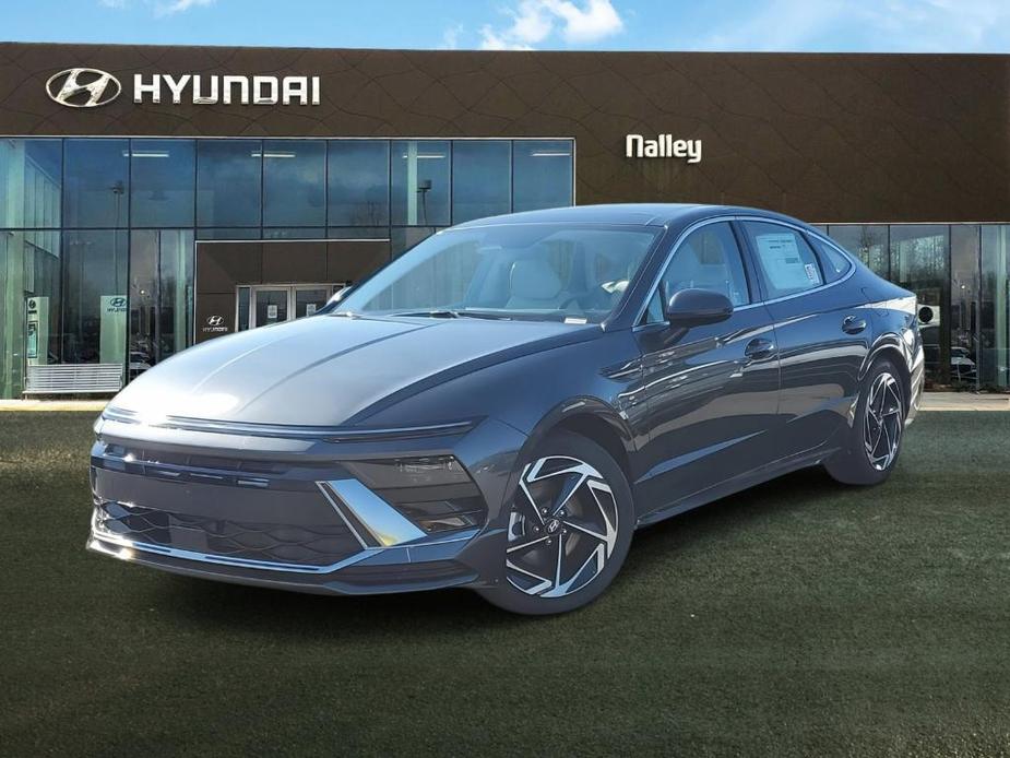 new 2024 Hyundai Sonata car, priced at $31,365