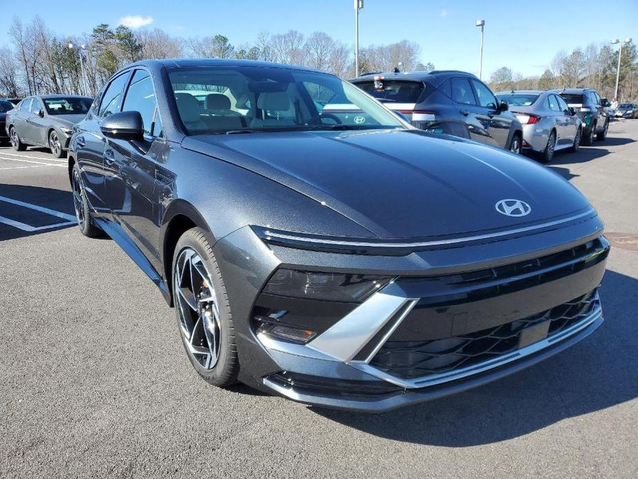 new 2024 Hyundai Sonata car, priced at $31,365