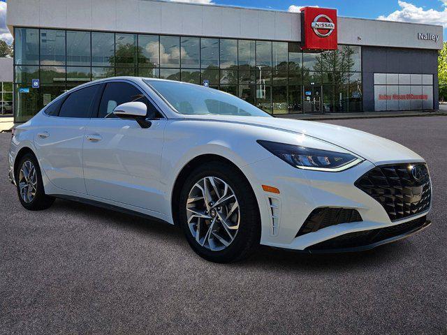 used 2020 Hyundai Sonata car, priced at $19,891