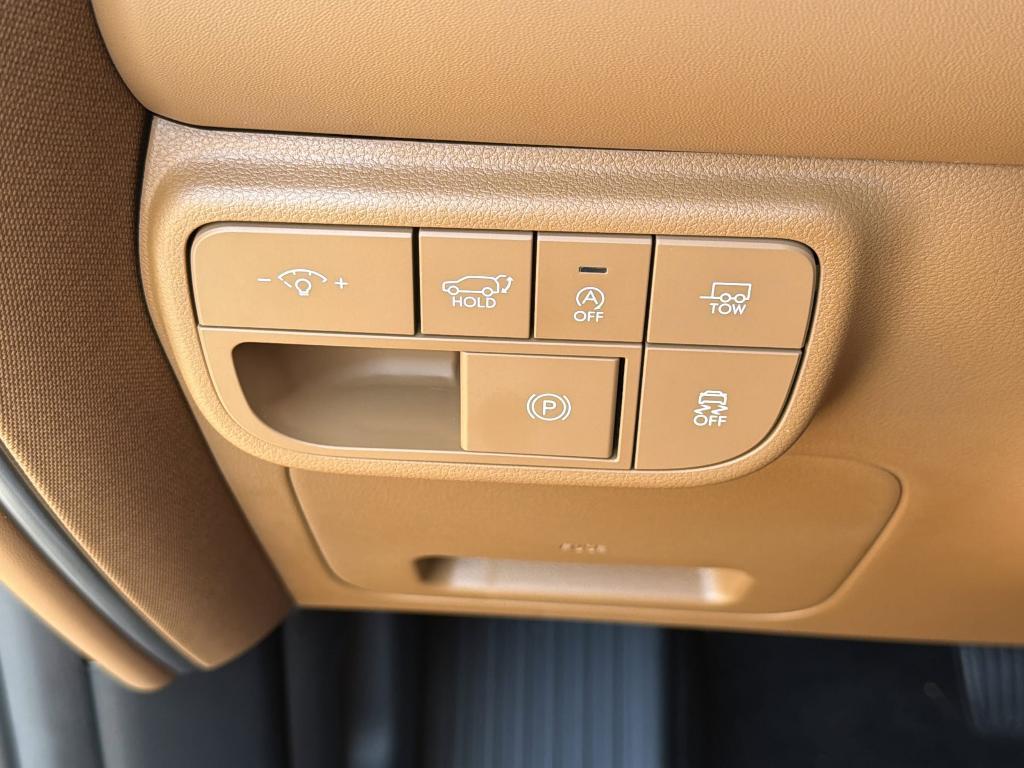 new 2026 Hyundai Palisade car
