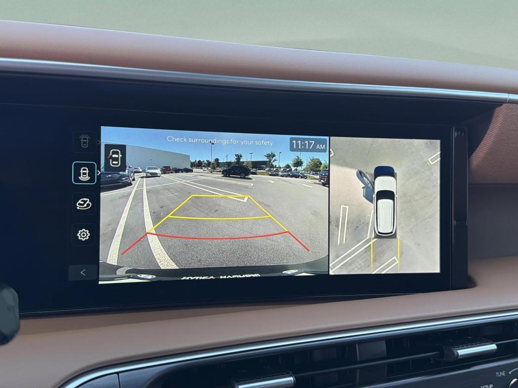 new 2026 Hyundai Palisade car