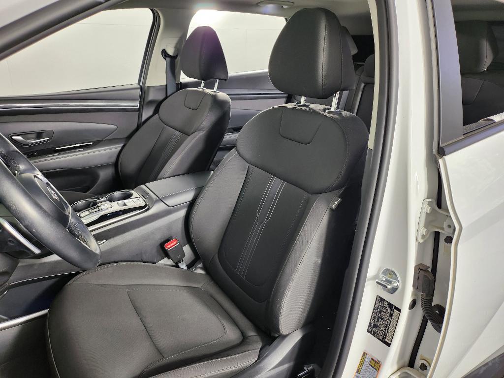 used 2022 Hyundai TUCSON Hybrid car, priced at $24,991