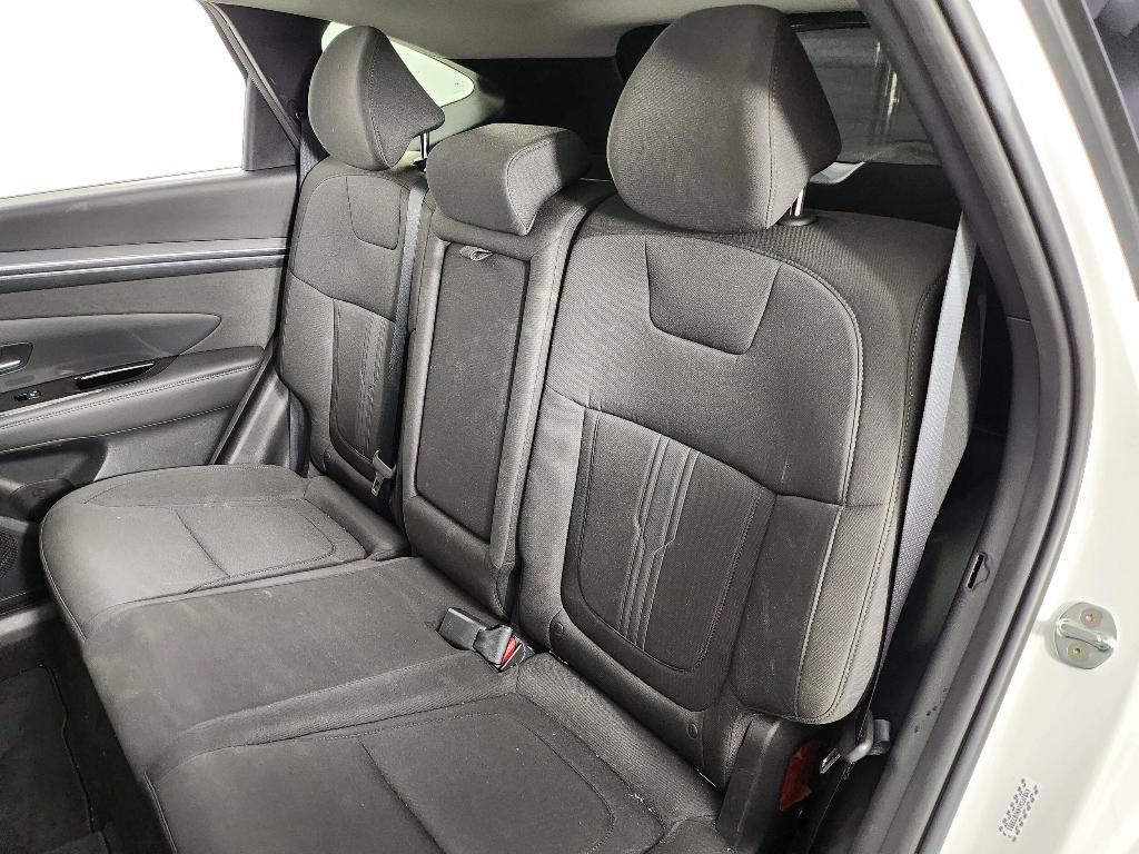 used 2022 Hyundai TUCSON Hybrid car, priced at $24,991