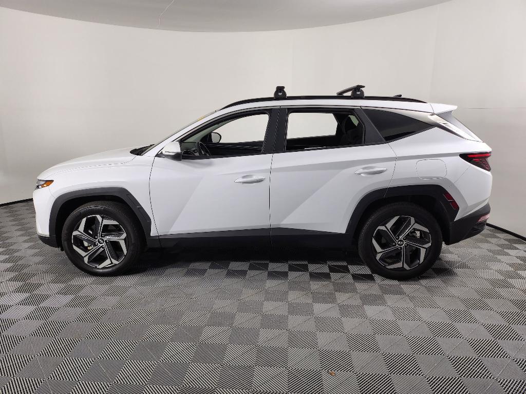 used 2022 Hyundai TUCSON Hybrid car, priced at $24,991