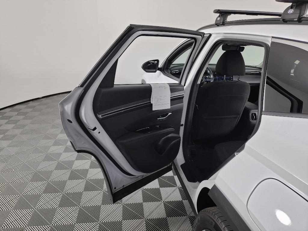 used 2022 Hyundai TUCSON Hybrid car, priced at $24,991