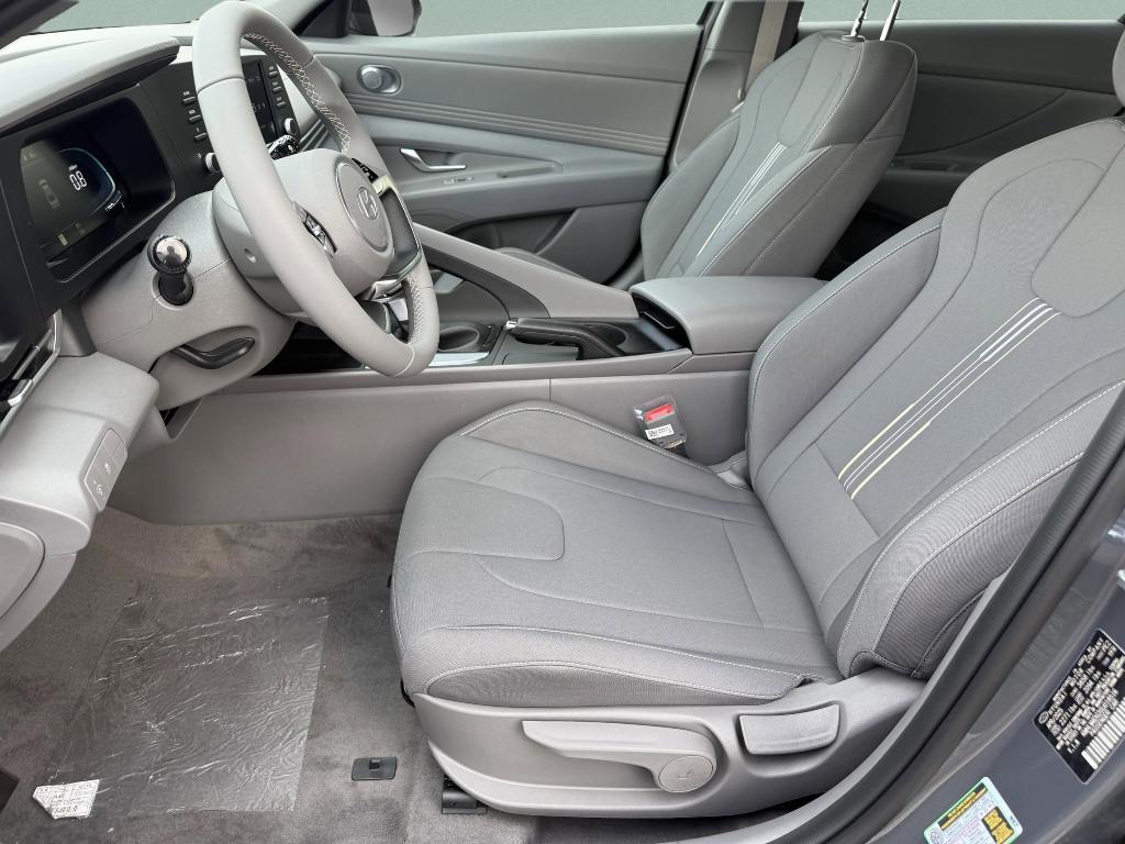 new 2025 Hyundai Elantra car, priced at $23,176