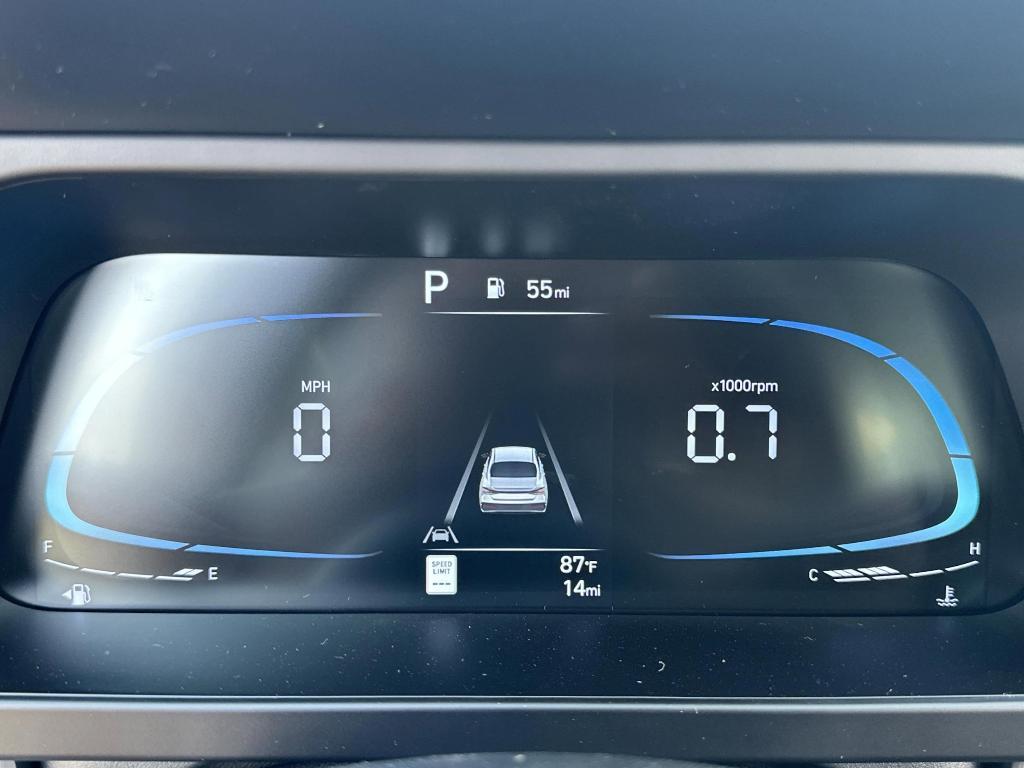 new 2025 Hyundai Elantra car, priced at $23,173