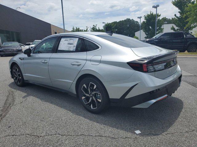 new 2024 Hyundai Sonata car, priced at $28,480