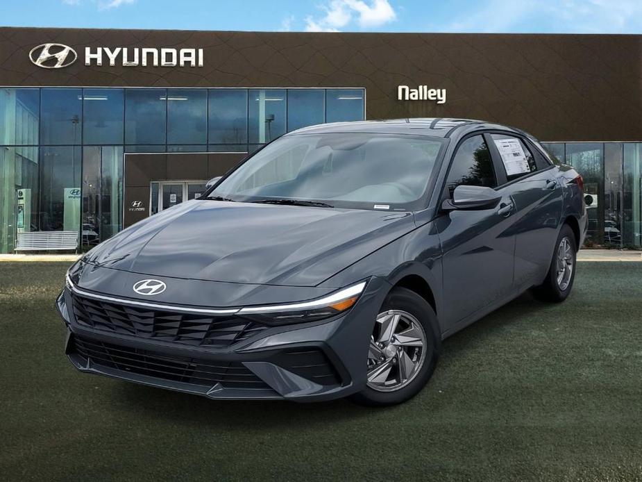 new 2025 Hyundai Elantra car, priced at $23,080