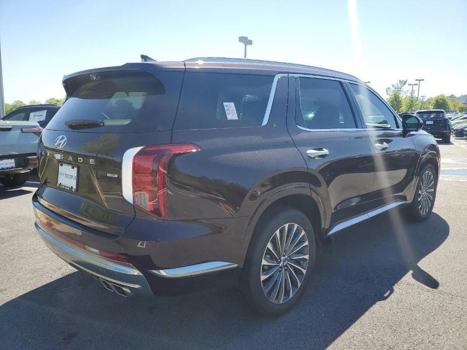 new 2024 Hyundai Palisade car, priced at $53,640