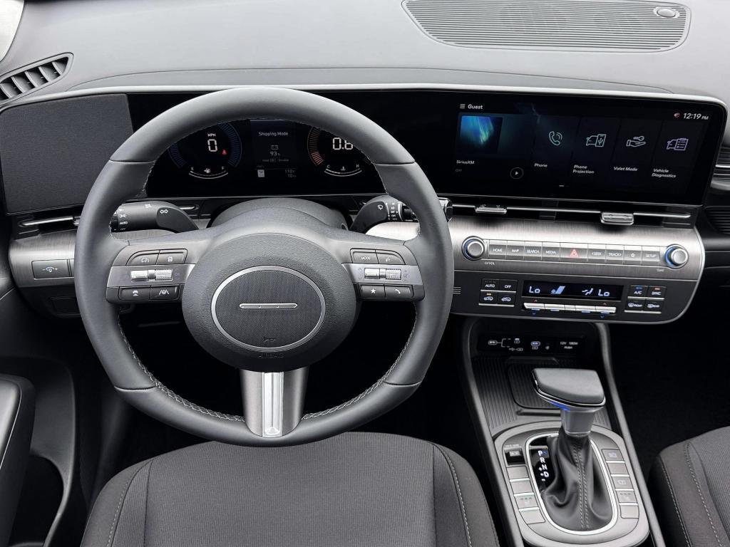 new 2026 Hyundai Kona car
