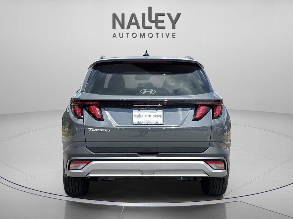 new 2026 Hyundai Tucson car