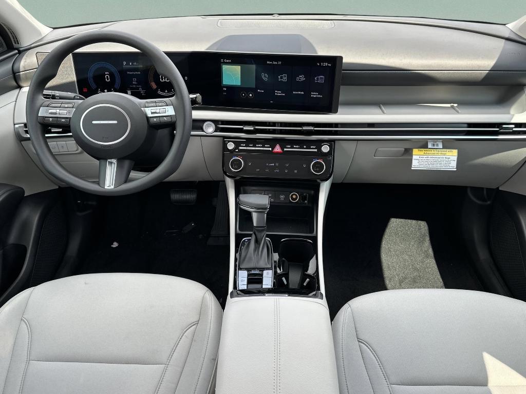 new 2026 Hyundai Tucson car
