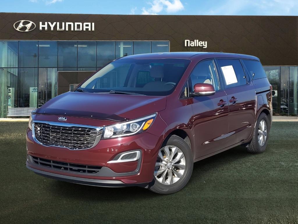 used 2020 Kia Sedona car, priced at $20,536