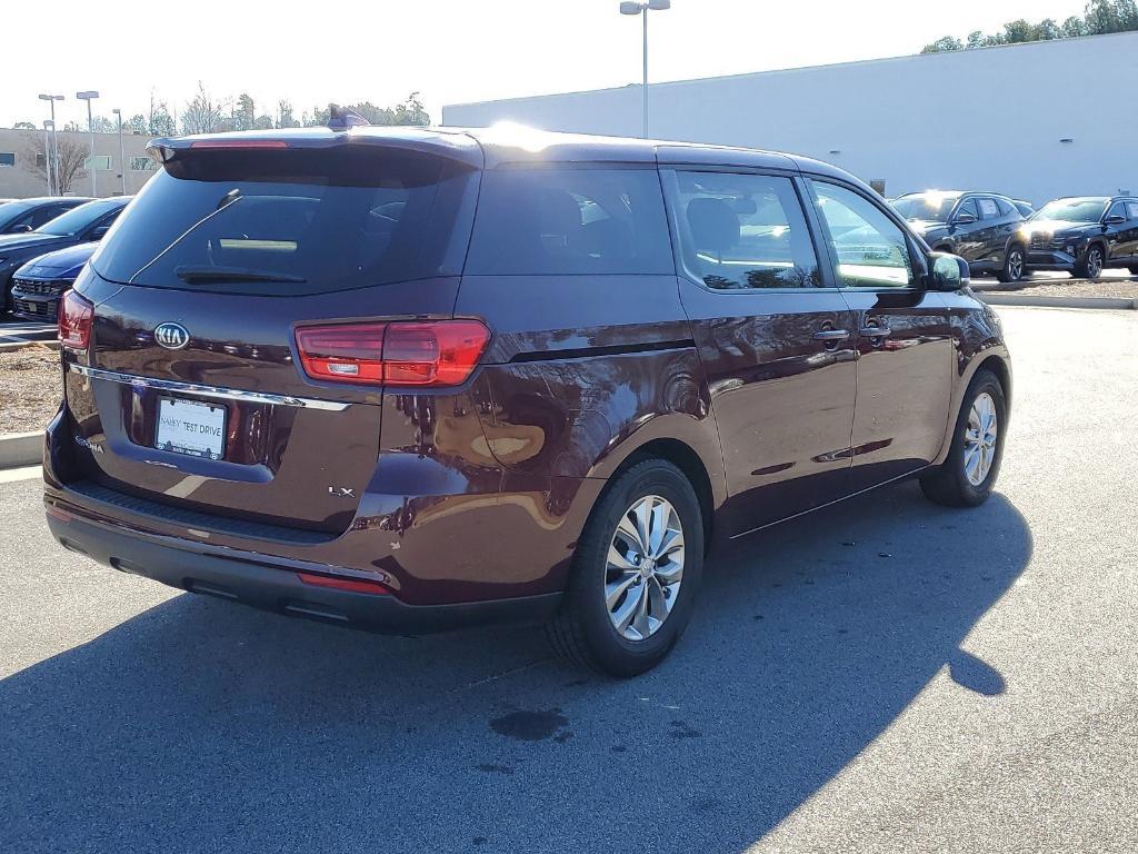 used 2020 Kia Sedona car, priced at $20,536