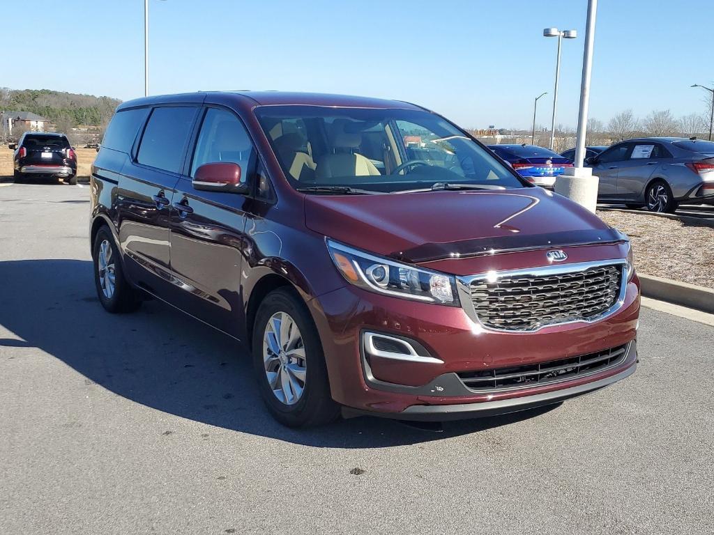 used 2020 Kia Sedona car, priced at $20,536