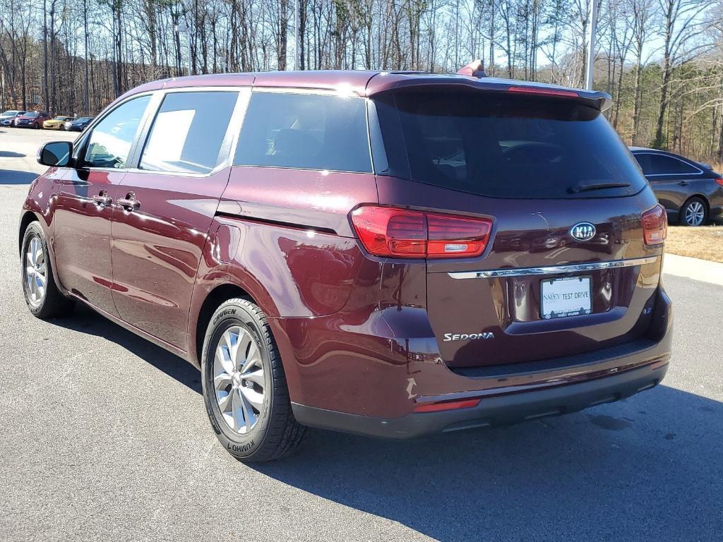 used 2020 Kia Sedona car, priced at $20,536