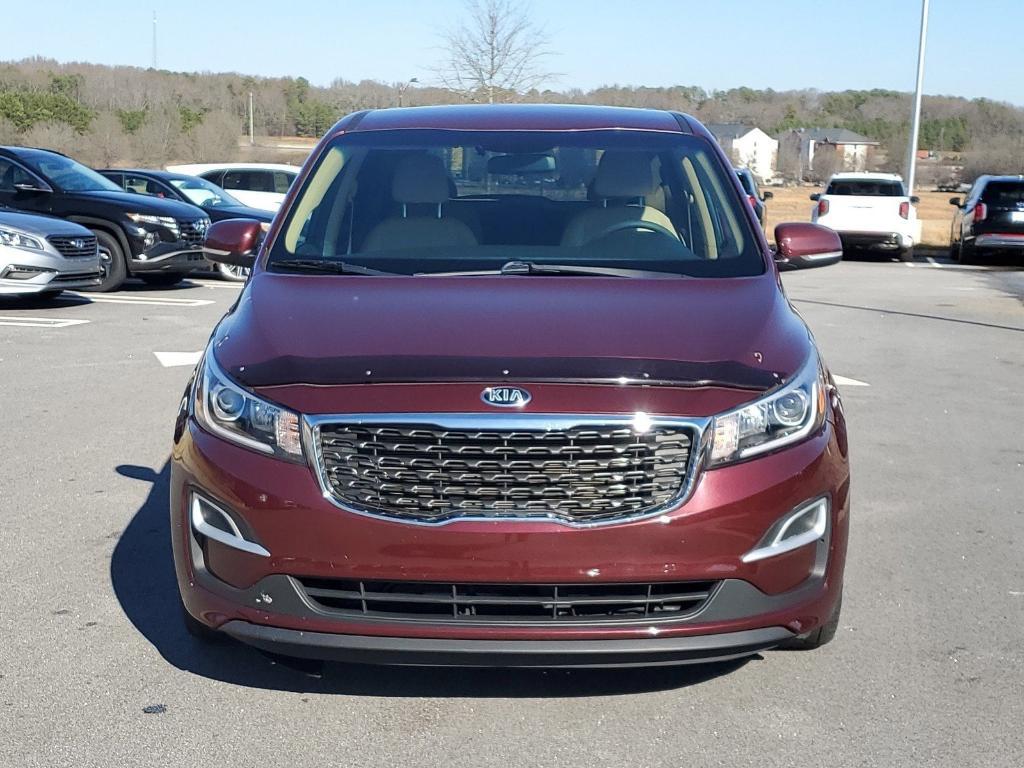 used 2020 Kia Sedona car, priced at $20,536