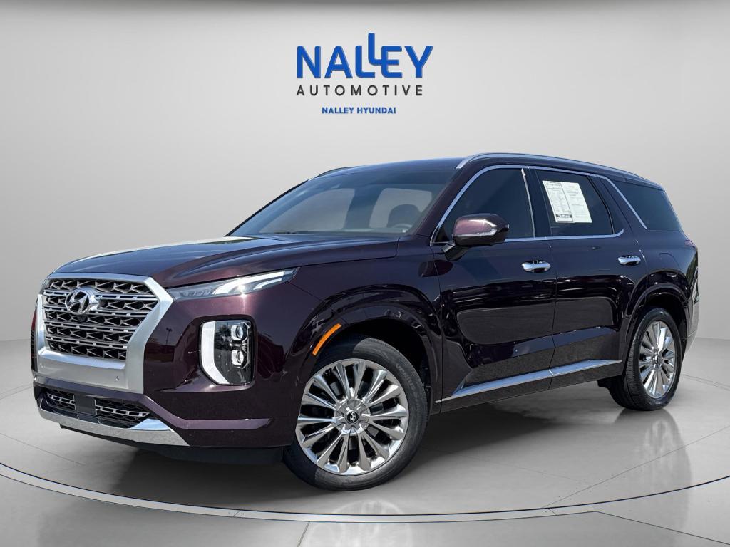 used 2020 Hyundai Palisade car, priced at $25,791