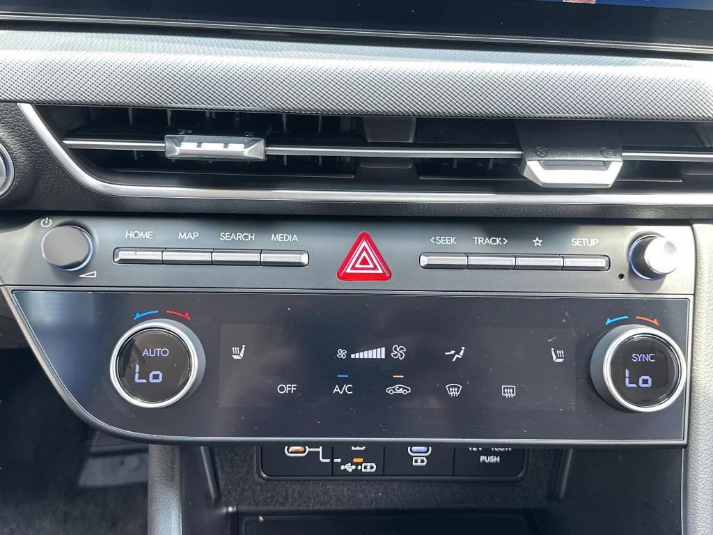 new 2025 Hyundai Sonata car, priced at $27,536