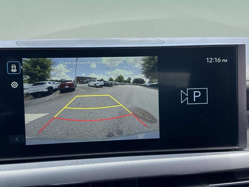 new 2025 Hyundai Sonata car, priced at $27,536