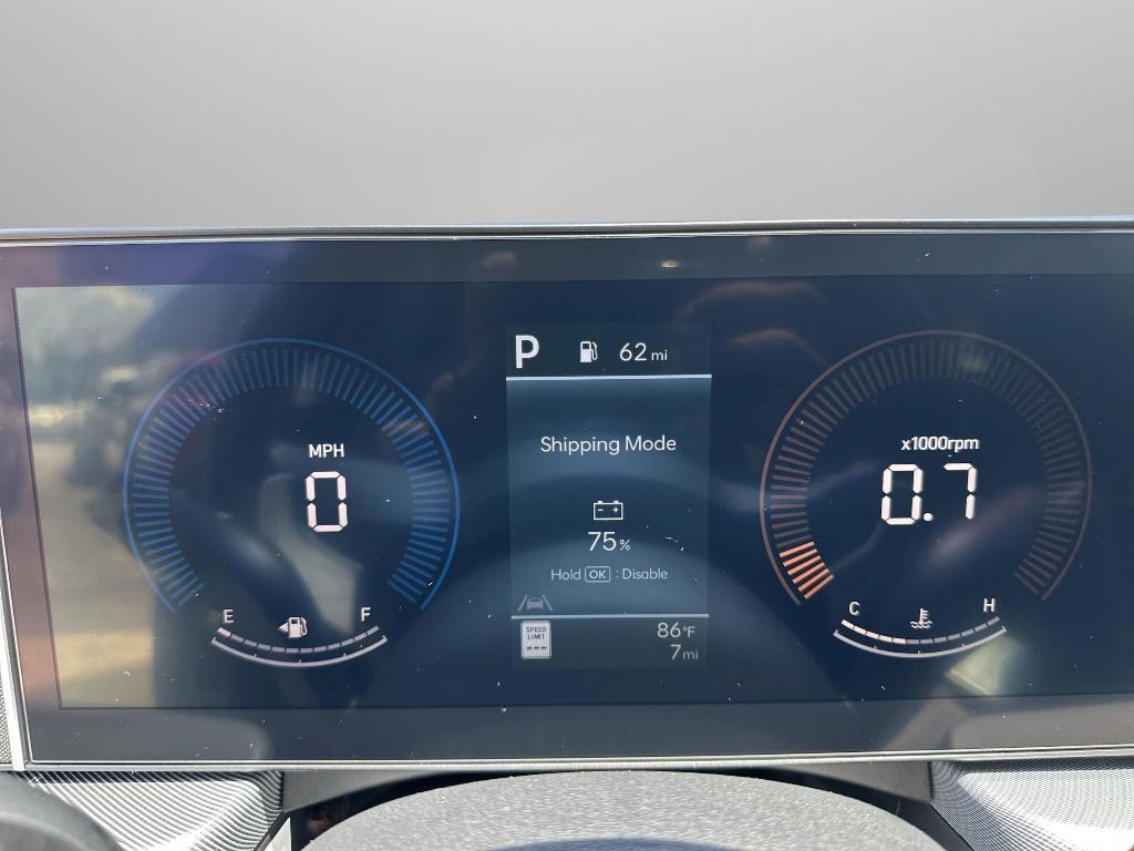 new 2025 Hyundai Sonata car, priced at $27,536