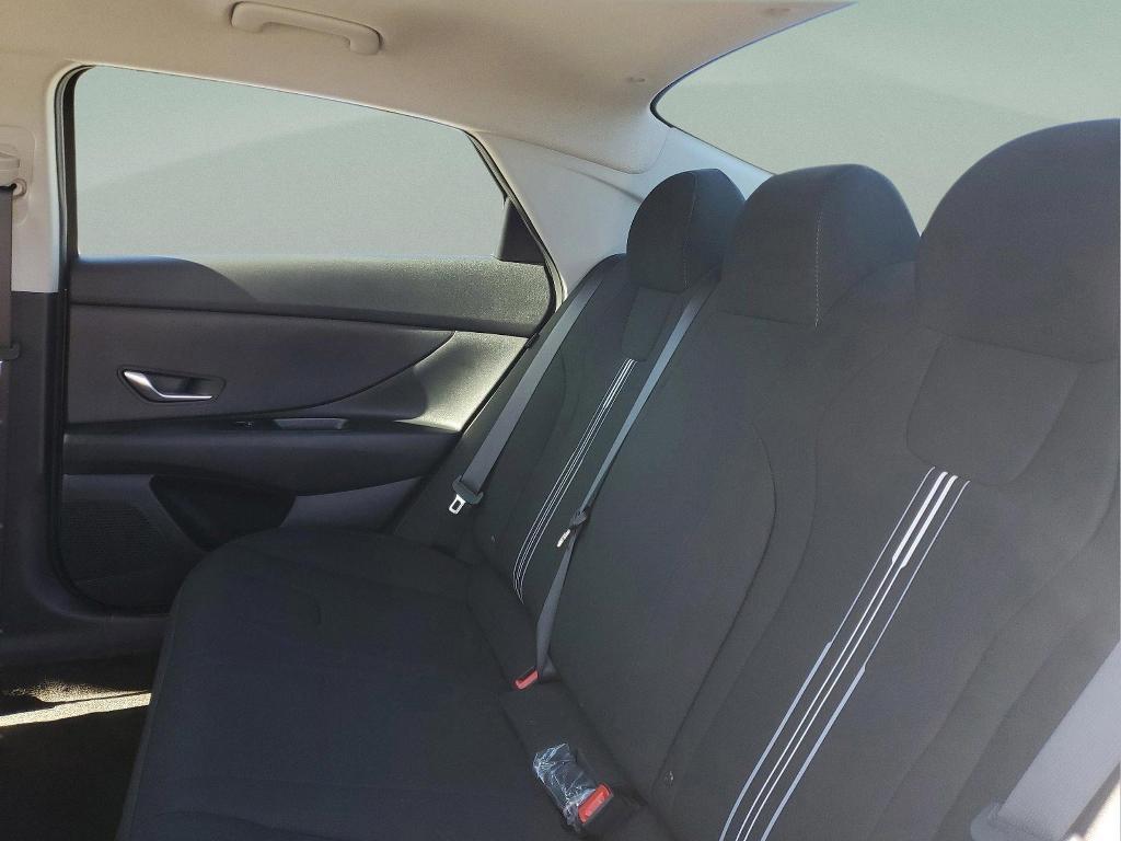 new 2025 Hyundai ELANTRA HEV car, priced at $24,004