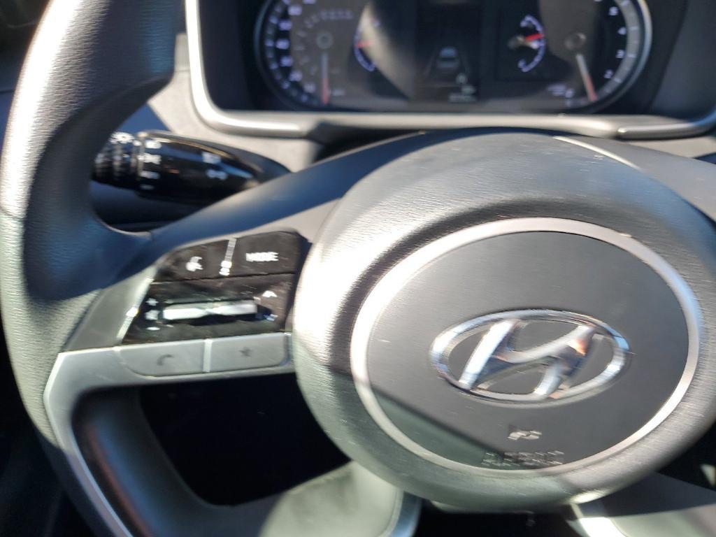 used 2022 Hyundai Tucson car, priced at $23,911