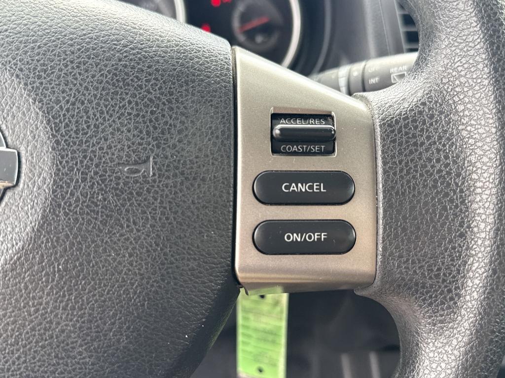 used 2011 Nissan Versa car, priced at $4,991