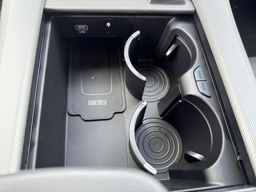 new 2025 Hyundai Palisade car, priced at $44,937