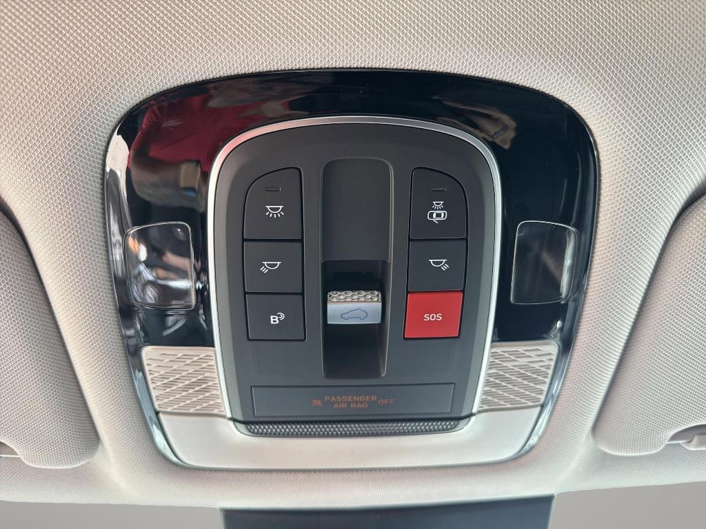 new 2025 Hyundai Palisade car, priced at $44,937