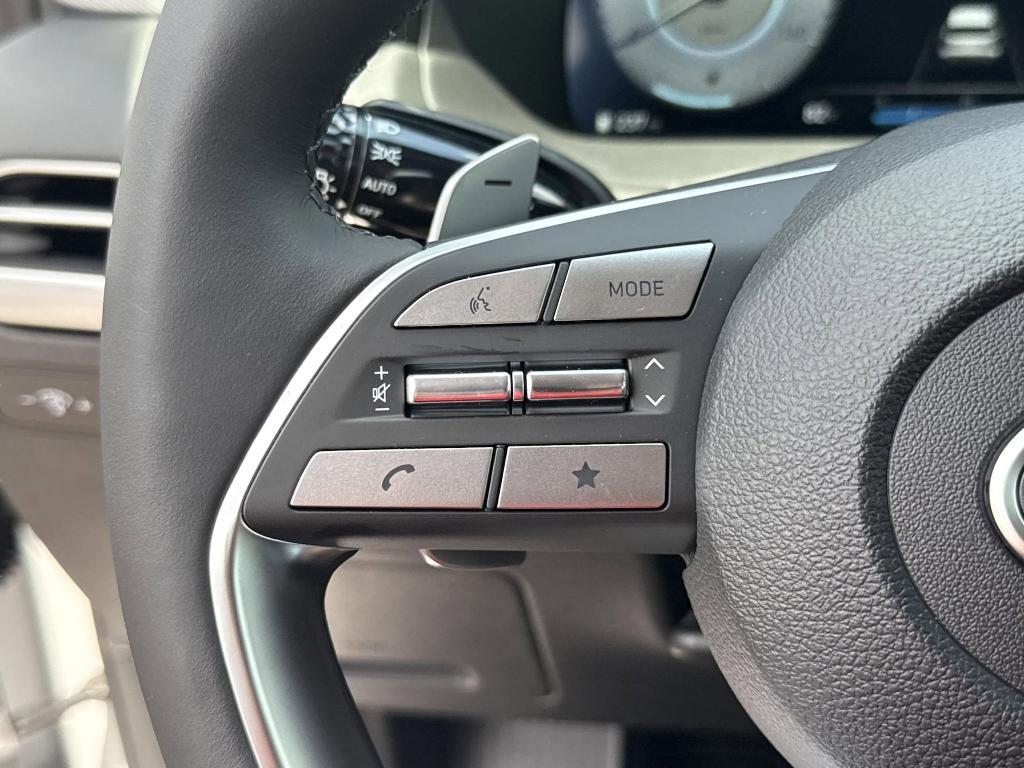 new 2025 Hyundai Palisade car, priced at $44,937