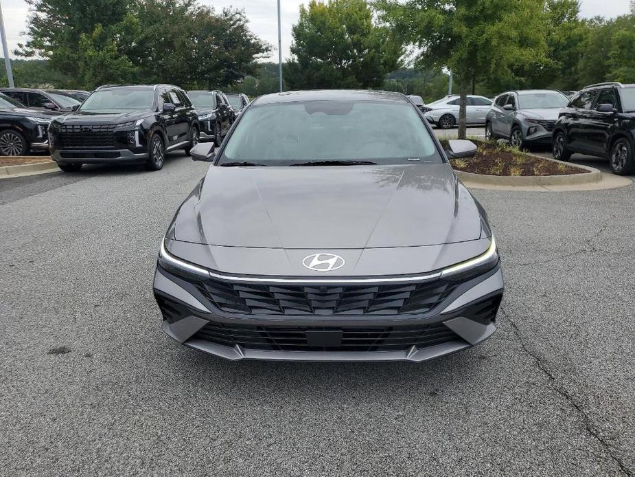 new 2024 Hyundai Elantra car, priced at $27,530