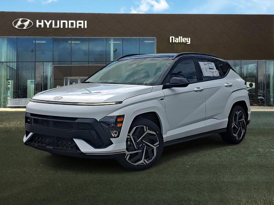 new 2024 Hyundai Kona car, priced at $30,880