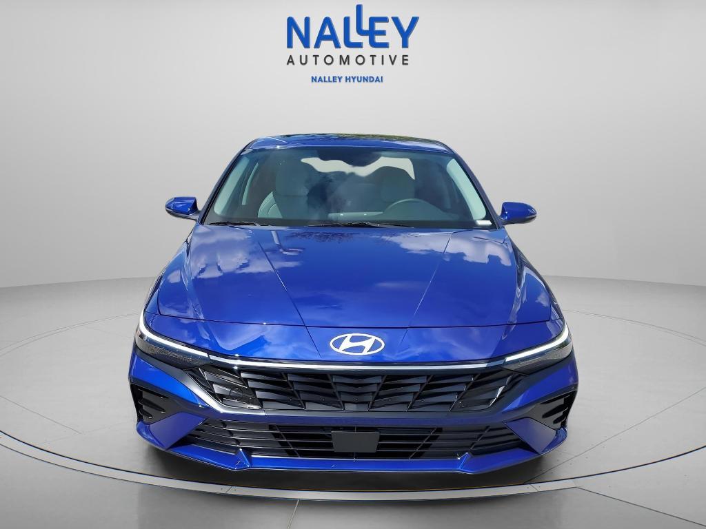 new 2025 Hyundai Elantra car, priced at $26,251