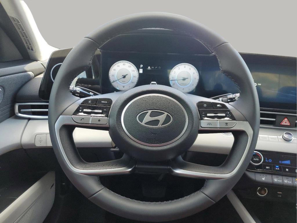 new 2025 Hyundai Elantra car, priced at $26,251