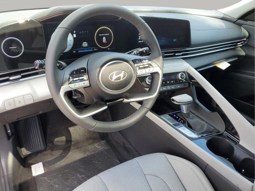 new 2025 Hyundai Elantra car, priced at $26,251