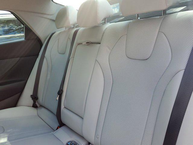 new 2025 Hyundai Elantra car, priced at $26,251