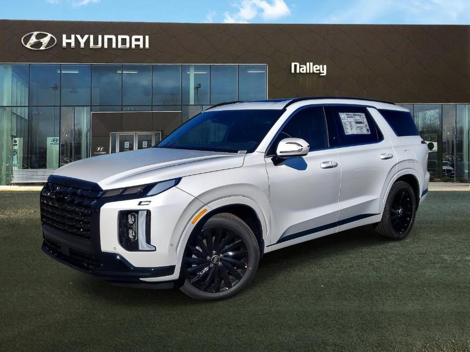 new 2025 Hyundai Palisade car, priced at $56,150