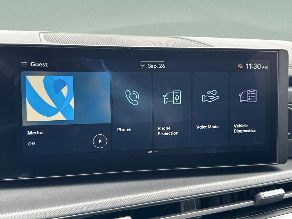 new 2026 Hyundai Santa Fe car